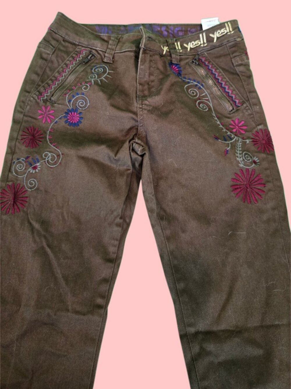 Desigual Pants | Pantalon
